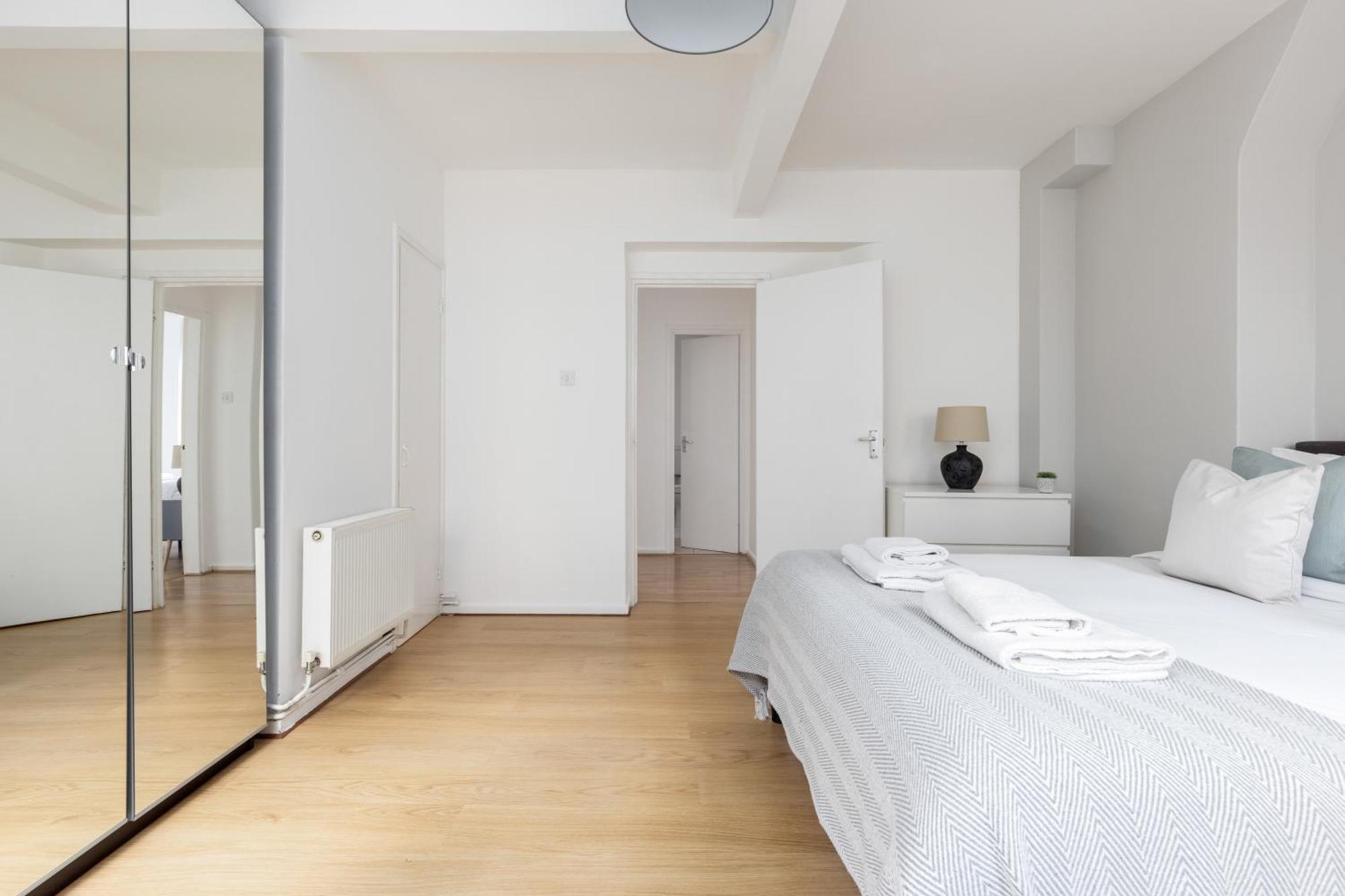 The Shoreditch Collection Λονδίνο Εξωτερικό φωτογραφία