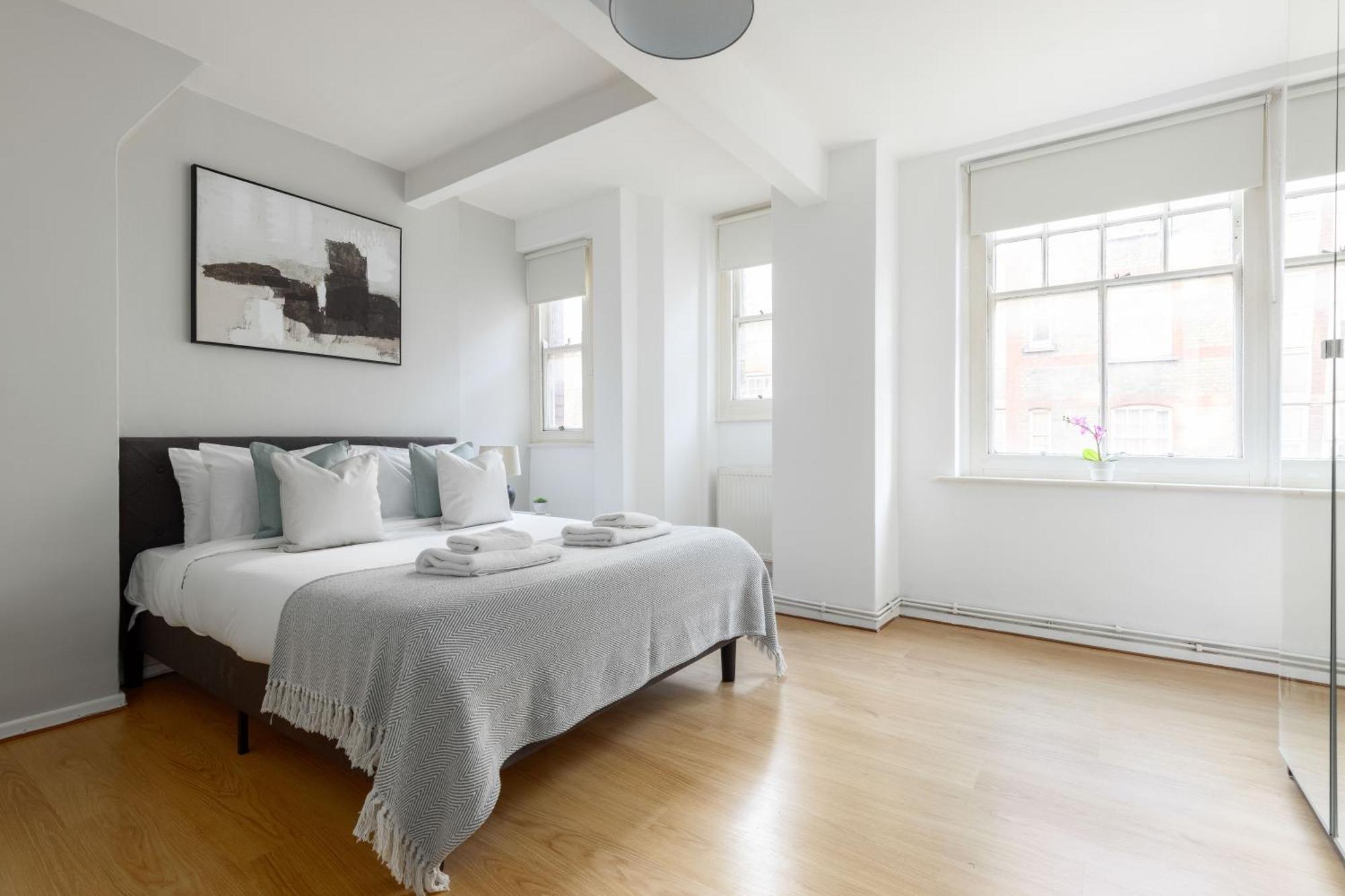 The Shoreditch Collection Λονδίνο Εξωτερικό φωτογραφία