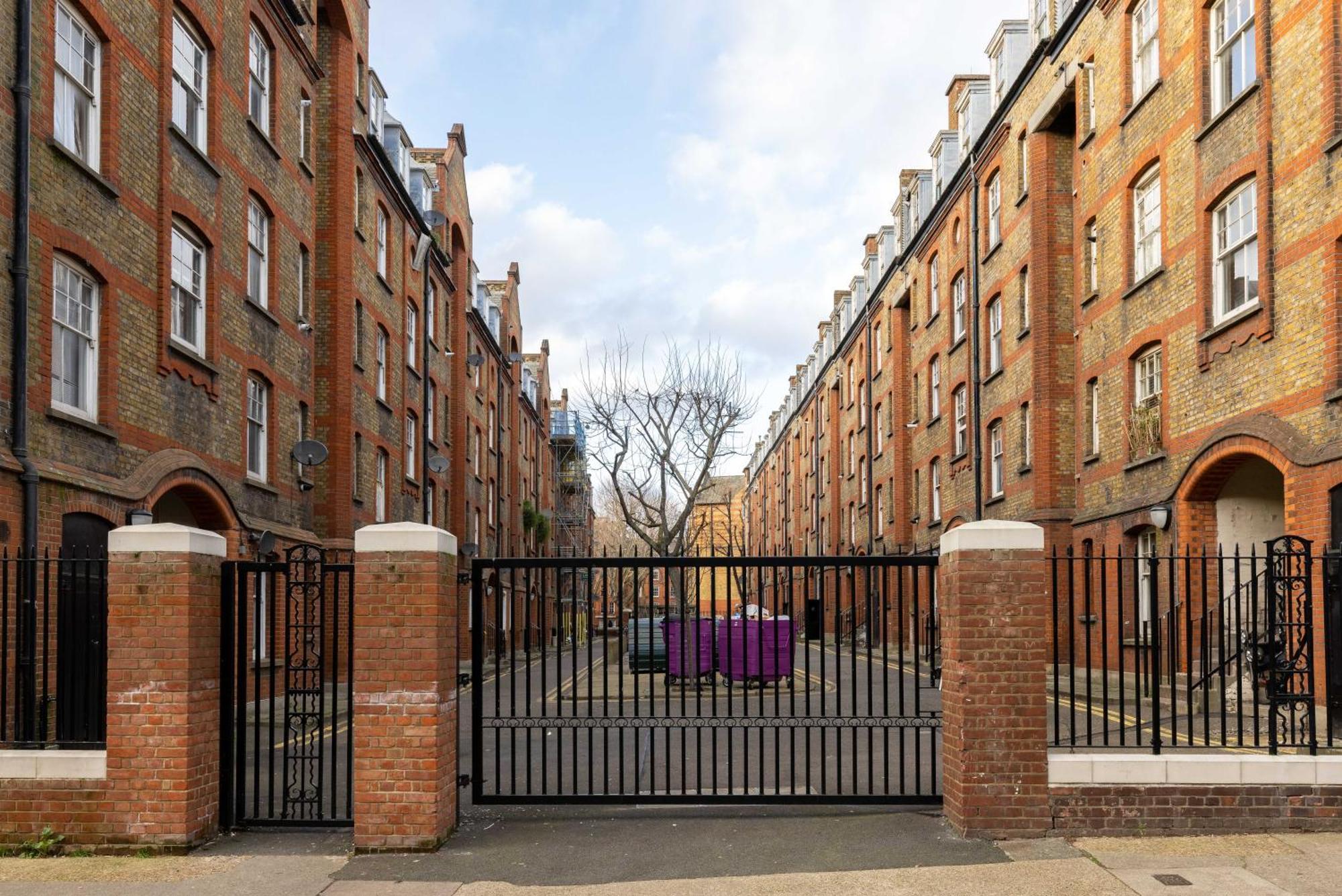 The Shoreditch Collection Λονδίνο Εξωτερικό φωτογραφία